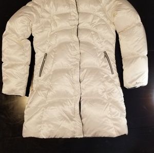 nike full length coat